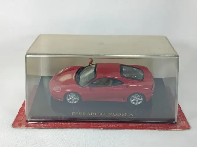 Ferrari Collection - Ferrari 360 Modena 1/43 (lacrado)