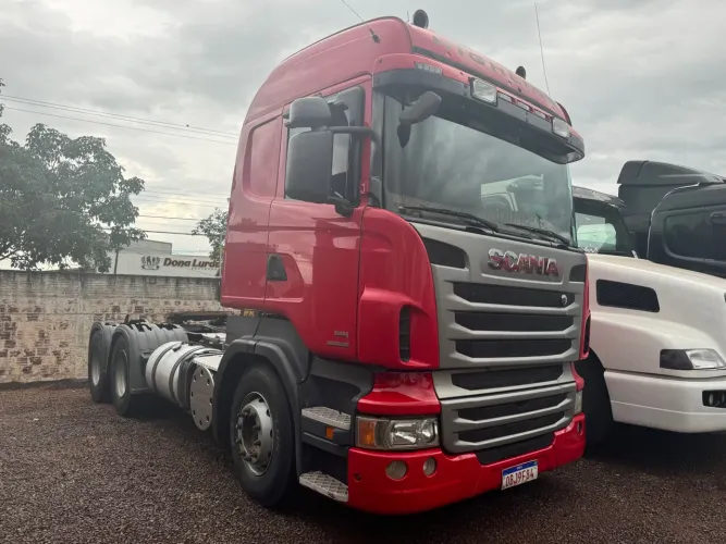 R 440 13 highiline 6/4