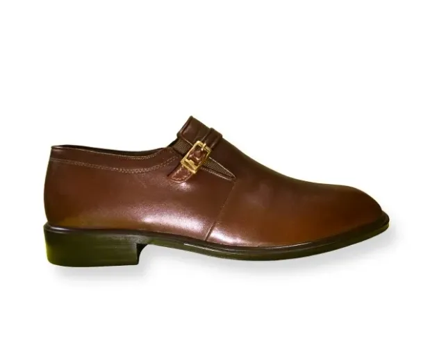 Sapato Masculino em Cromo Alemão 41 (novo)