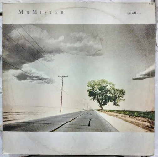 Vinil Mr. Mister - Go On...