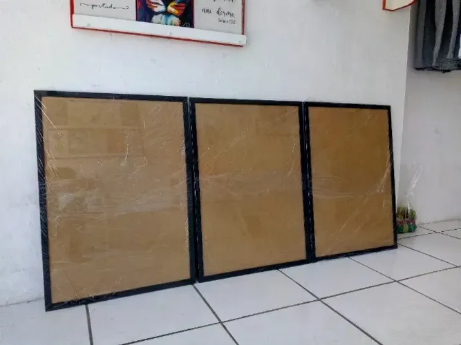 Molduras para quadros