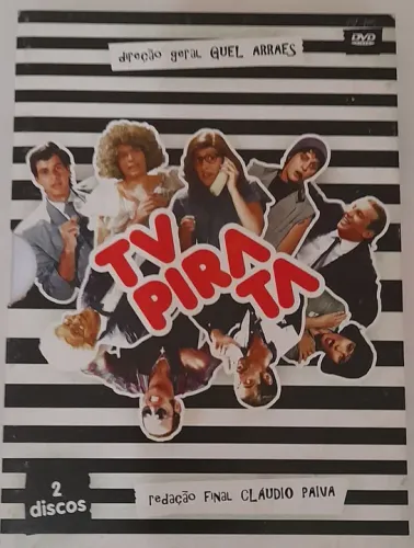TV Pirata 