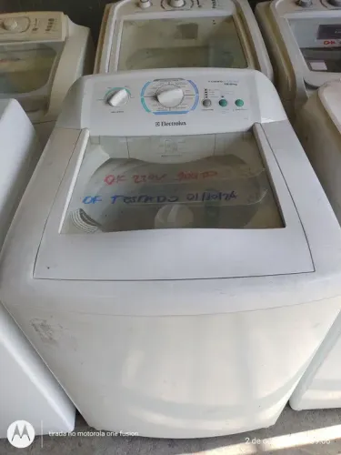 LAVADORA ELECTROLUX LTE12 220V