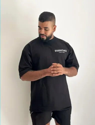 Camisa Oversized Essentials Fear of God