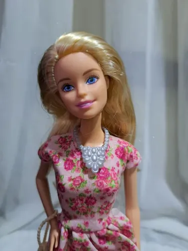 Barbie Três é demais