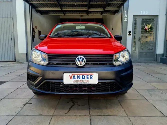 Vw/Saveiro Robust 1.6 - 2019