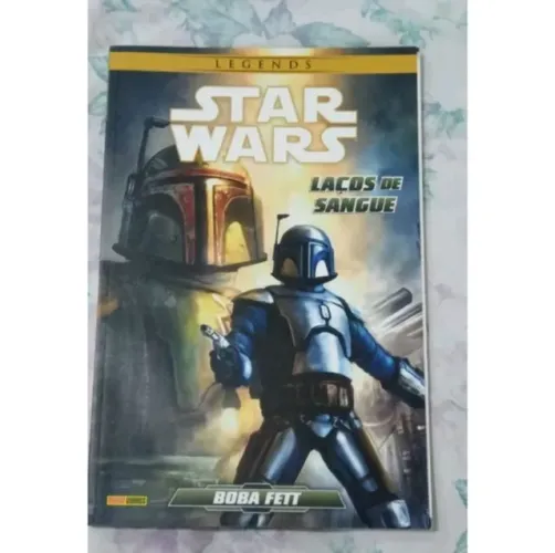 Star Wars: Boba Fett - Laços De Sangue