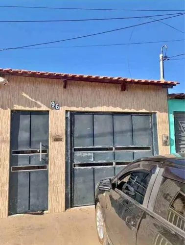 - Casa na Forquilha