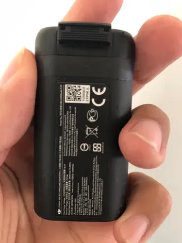 Bateria poucos ciclos APENAS para Drone dji Mavic Mini 1 Geração (NÃO SERVE no Dji Mini 2)