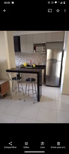 Bancada em MDF