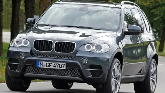 Sucata BMW X5 2013