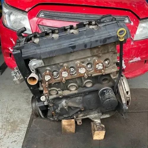 Motor do chevrolet onix 1.0 4 cilindros