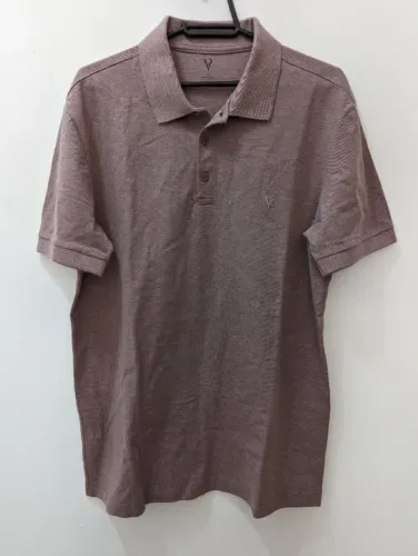 camisa VR polo piquet mescla básica