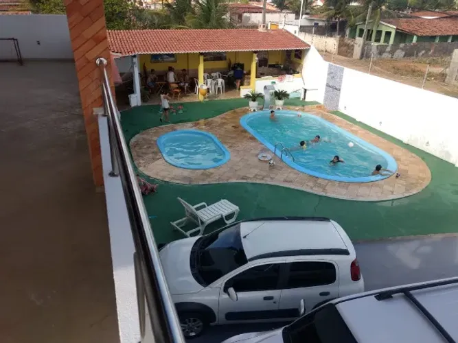 REVEILON e CARNAVAL em Família Nesta Elegante Casa na Redinha Nova