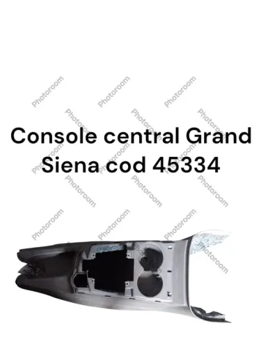 Console Central Grand Siena Cod 45334