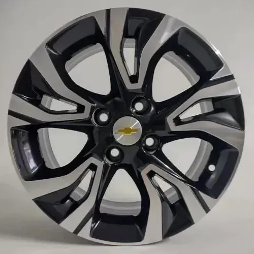 JOGO DE RODA ARO 15 FURACÃO 4X100 MODELO S35