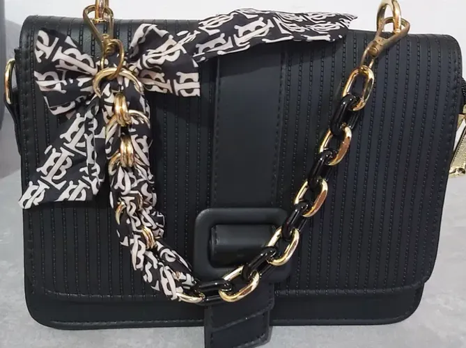 Bolsa e cinto