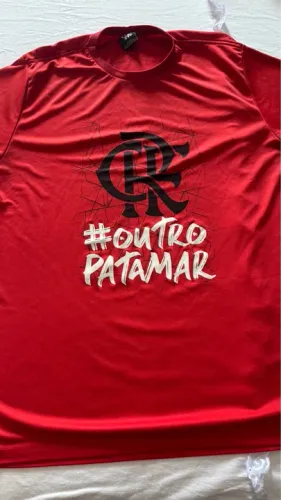 Camisa oficial do Flamengo