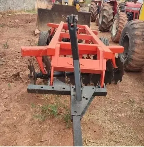 Grade de Controle 16 Discos