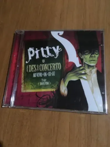 Pitty - DesConcerto ao Vivo