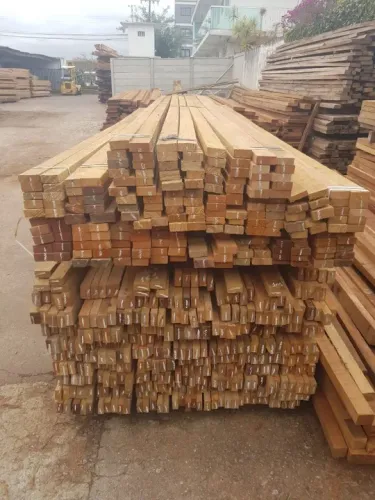 Ripas beneficiadas madeira de lei a pronta entrega 