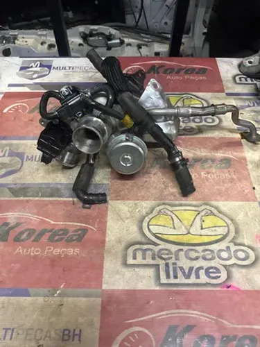 Turbina Completa *5) Chery Tiggo 5x