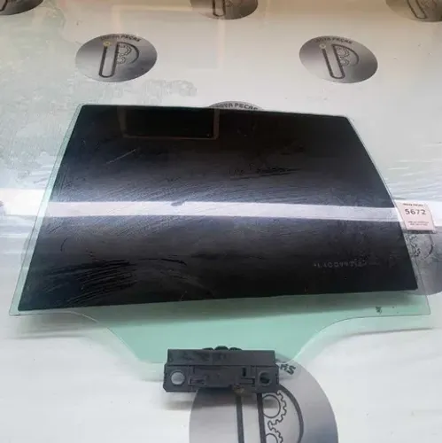 vidro da porta traseira esquerda vw fox 2012