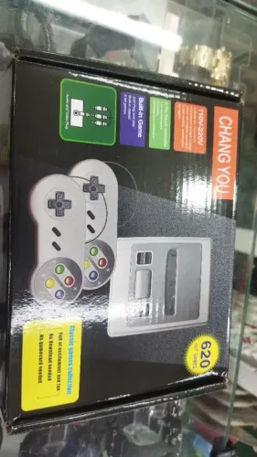 vídeo game 8 bits 