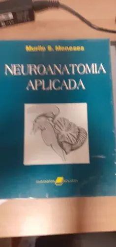 Neuroanatomia Aplicada de Murilo S. Meneses