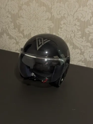 Capacete aviador 