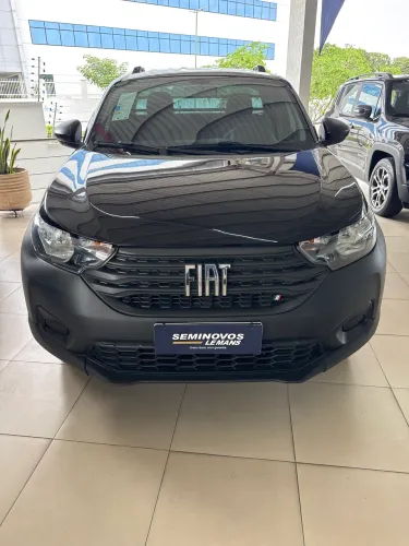 Fiat Strada Endurance 16.413km