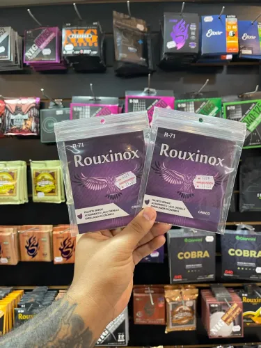 Encordoamento para Cavaco Rouxinox R-71