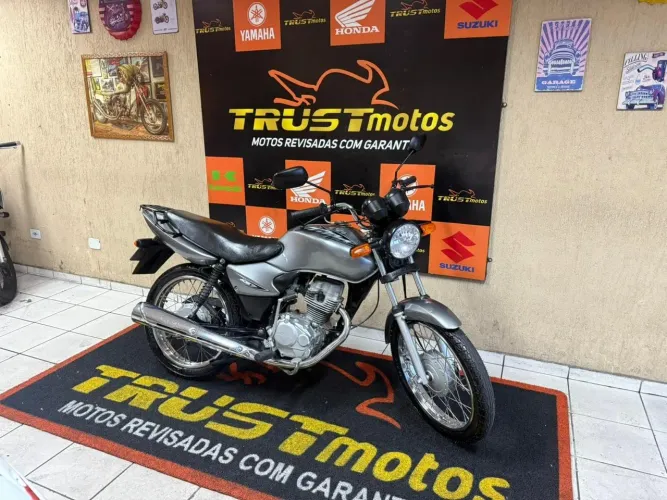 Honda CG 125 TITAN-KS