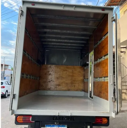 Frete e mudanças 