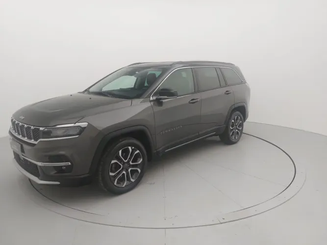 Jeep Commander Limited T270 1.3 TB Flex AUT 2024