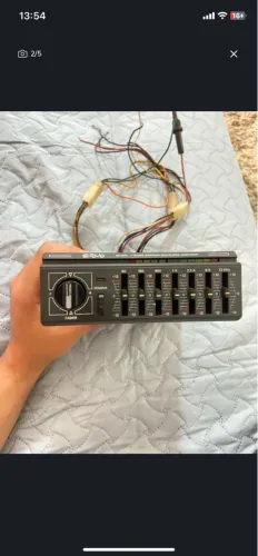 Vendo Tojo gr 900