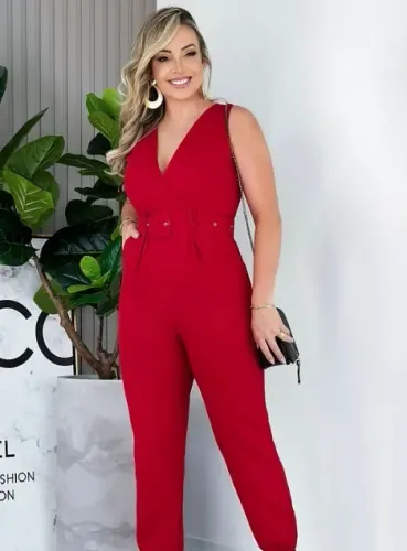 MACACAO VERMELHO LINHO G