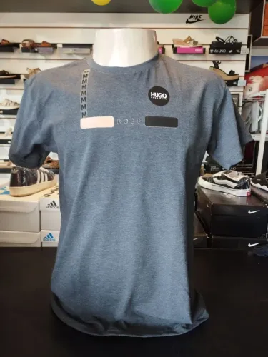 Camiseta masculina peruanas 