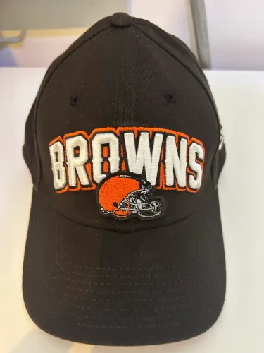 Boné Browns 39 Thirty Small Médium Novo