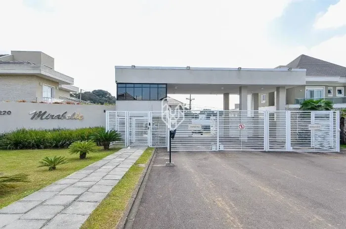 Casa em Condomínio, 04 Quartos, 06 Vagas, Ecoville, Curitiba.