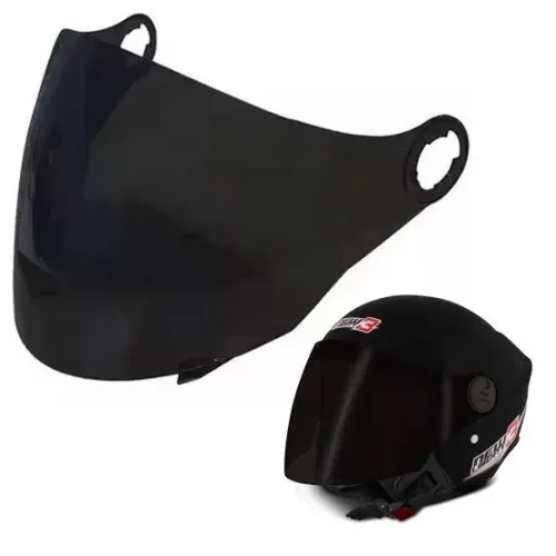 Viseira Capacete New Liberty 3 Fumê 