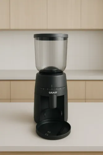 Moedor de Café Elétrico alemão GRAEF
