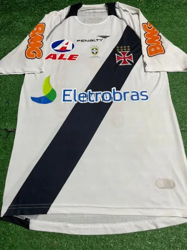 Camisa Vasco da Gama Away 2011 #10 Diego Souza