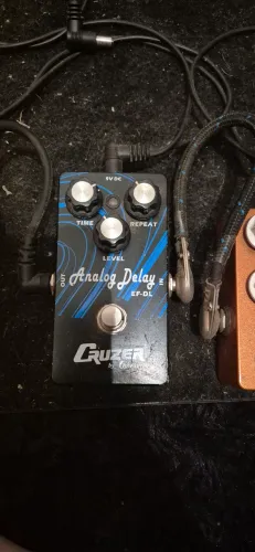 Pedal Cruzer Analog Delay