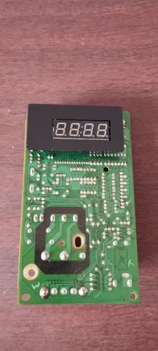 Placa microondas LG MS 74