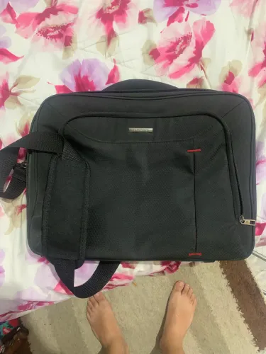 Pasta Executiva Samsonite