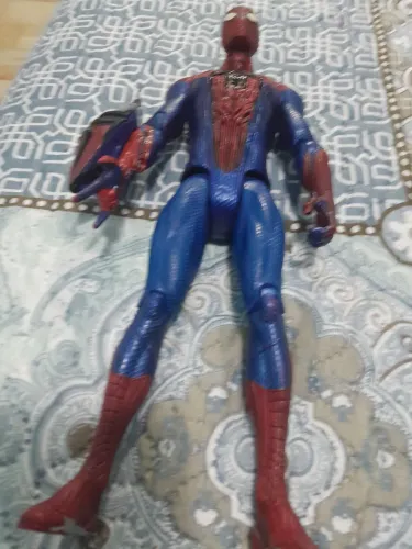 Boneco Homem Aranha