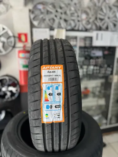Pneu Aptany 205/55/17 Novo (instalação grátis)