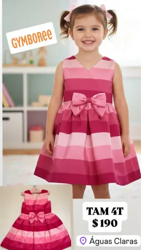Vestido  GYMBOREE  