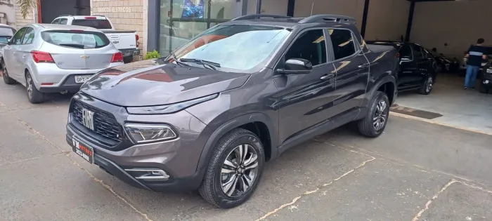 Fiat Toro Freedom 1.3 T270 4X2 Flex AUT 2025